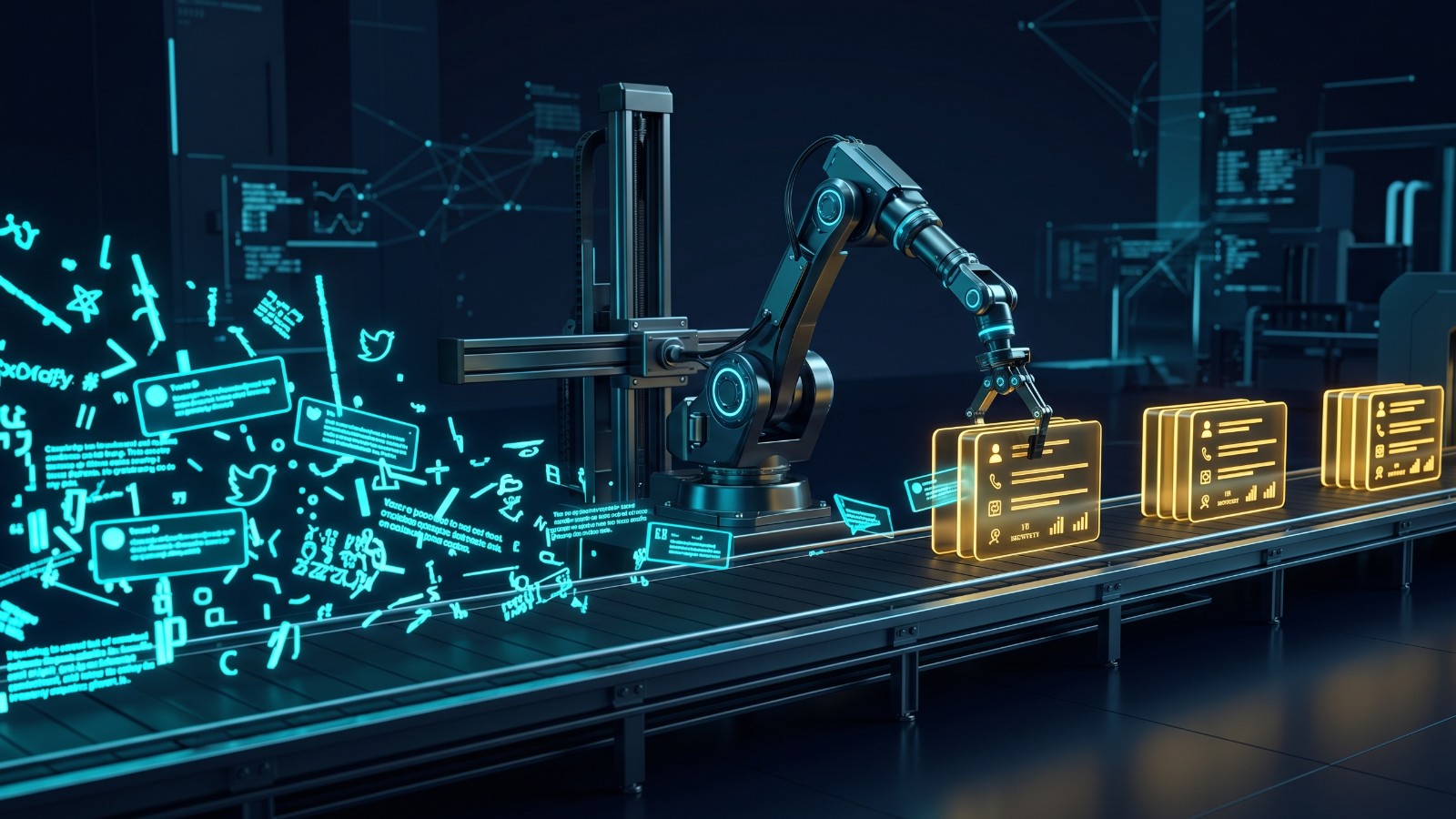 Manual vs Automated Twitter Monitoring: B2B ROI Guide